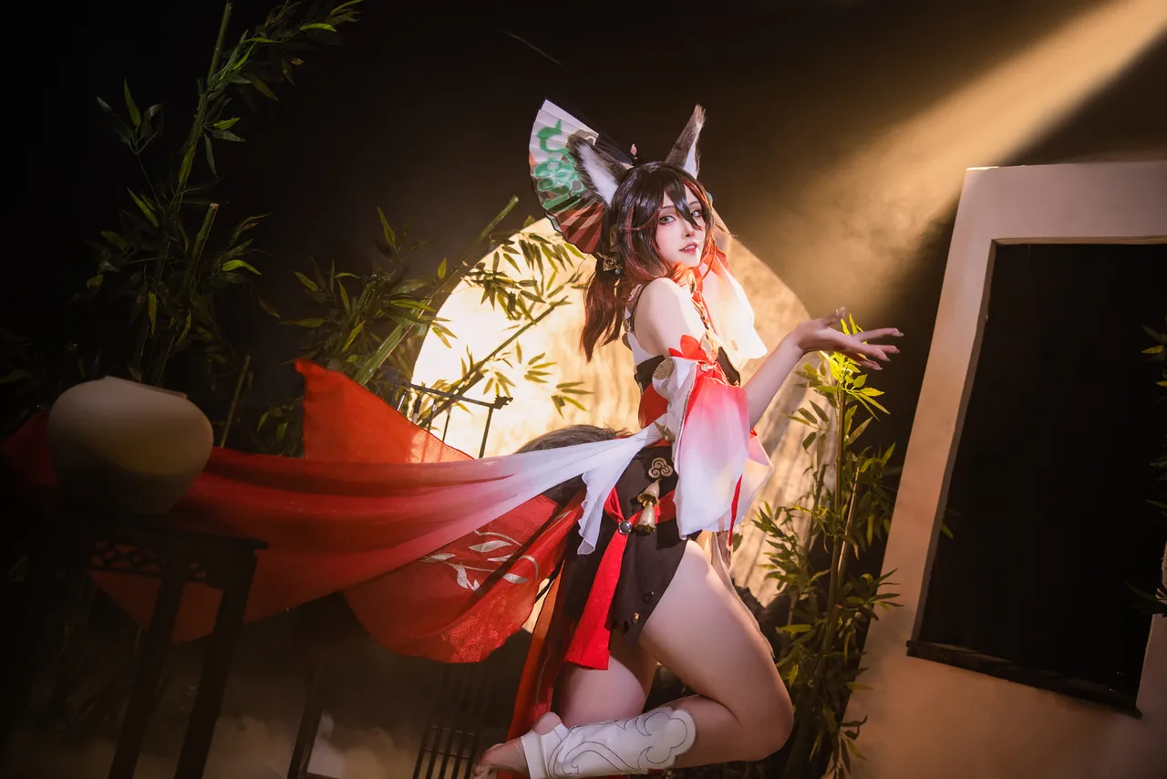 Natsuko_夏夏子 - 崩坏：星穹铁道 停云-erohere7.webp